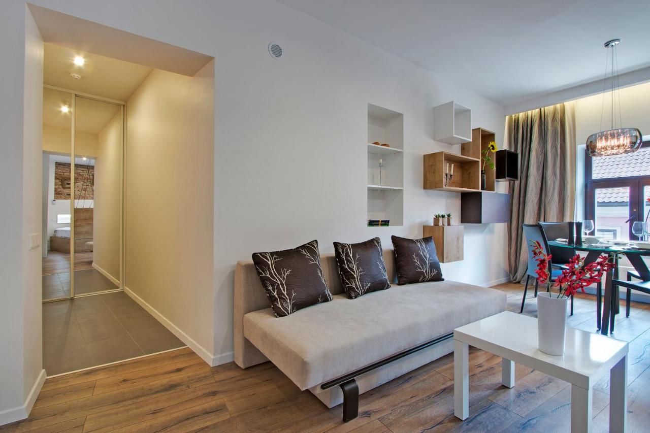 Апартаменты Angel Wing Apartamentai Вильнюс-14