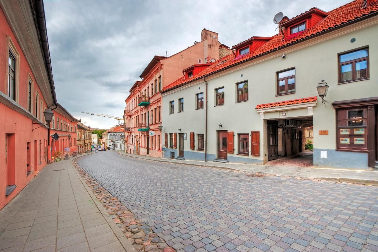 Апартаменты Angel Wing Apartamentai Вильнюс