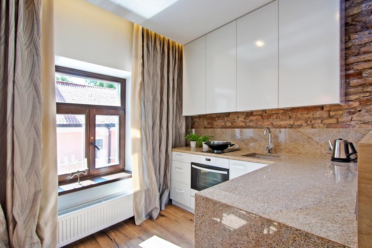 Апартаменты Angel Wing Apartamentai Вильнюс-19