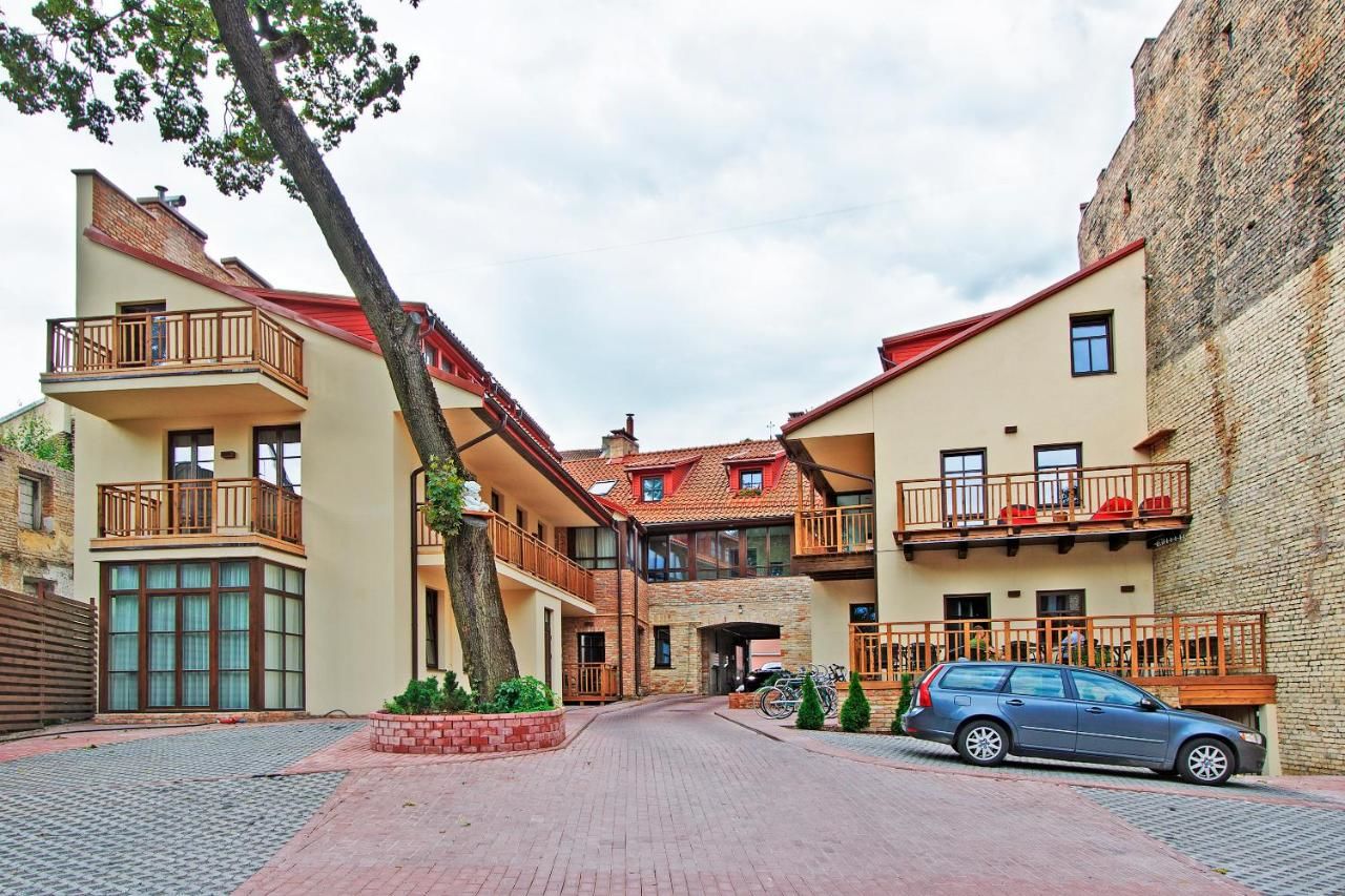 Апартаменты Angel Wing Apartamentai Вильнюс