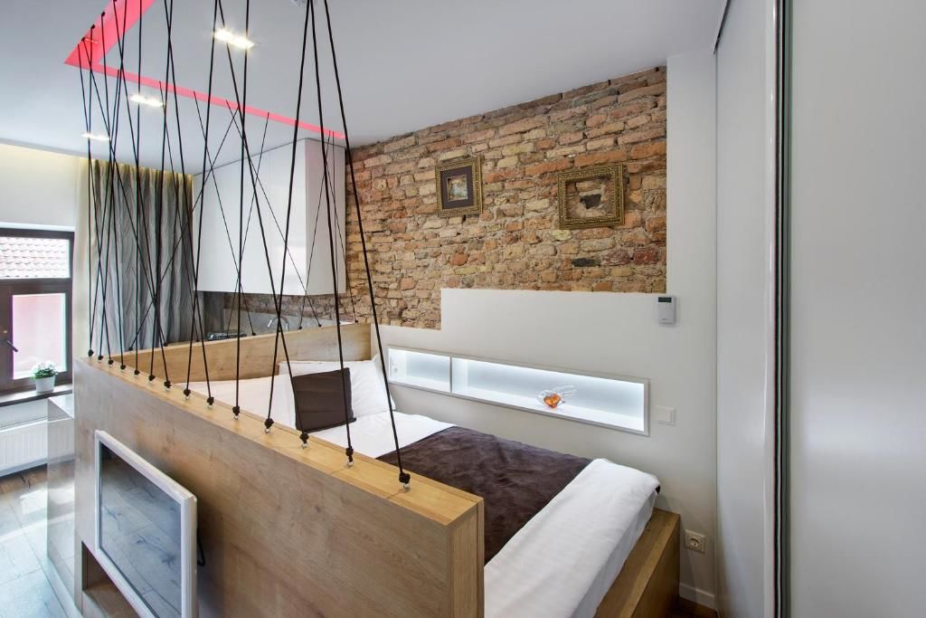 Апартаменты Angel Wing Apartamentai Вильнюс