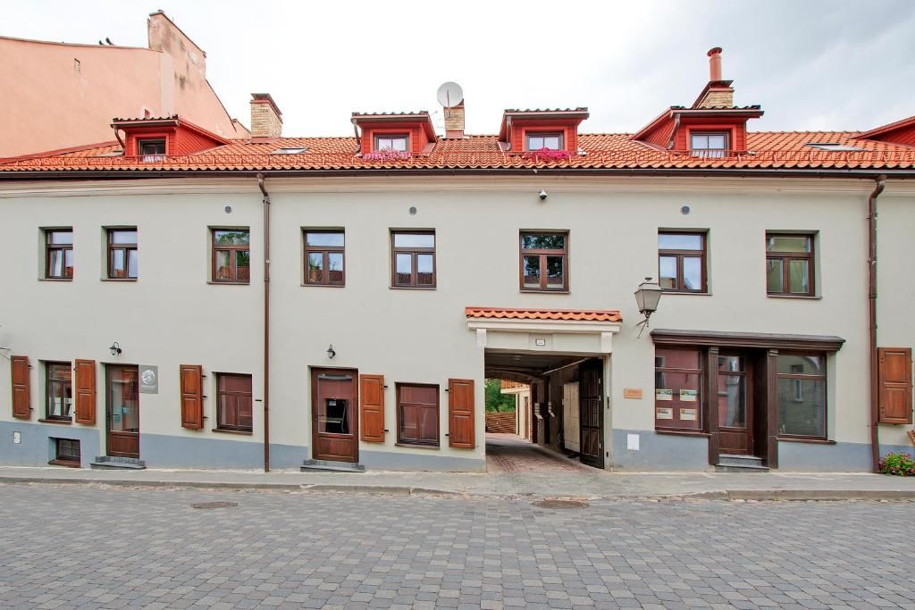 Апартаменты Angel Wing Apartamentai Вильнюс