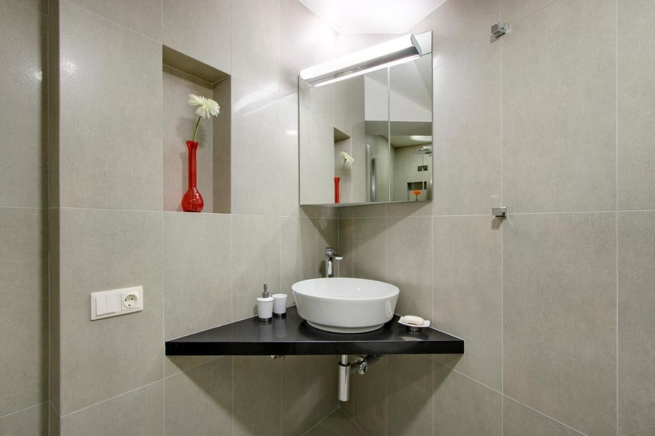 Апартаменты Angel Wing Apartamentai Вильнюс-8