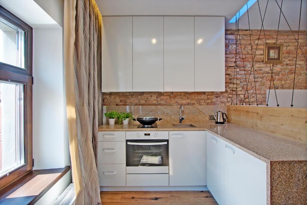 Апартаменты Angel Wing Apartamentai Вильнюс