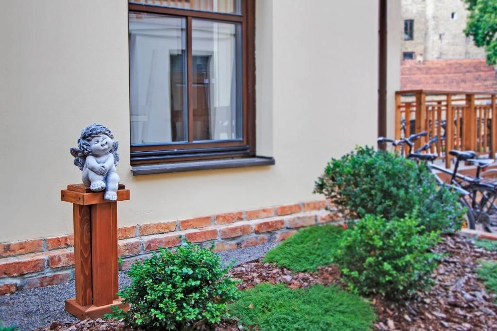 Апартаменты Angel Wing Apartamentai Вильнюс