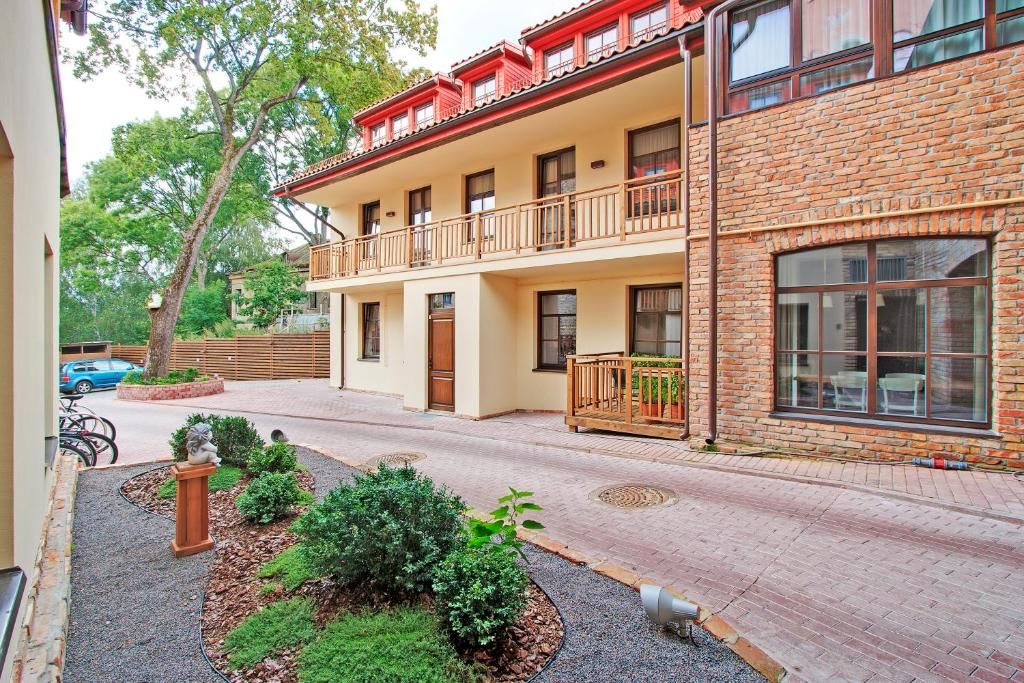 Апартаменты Angel Wing Apartamentai Вильнюс