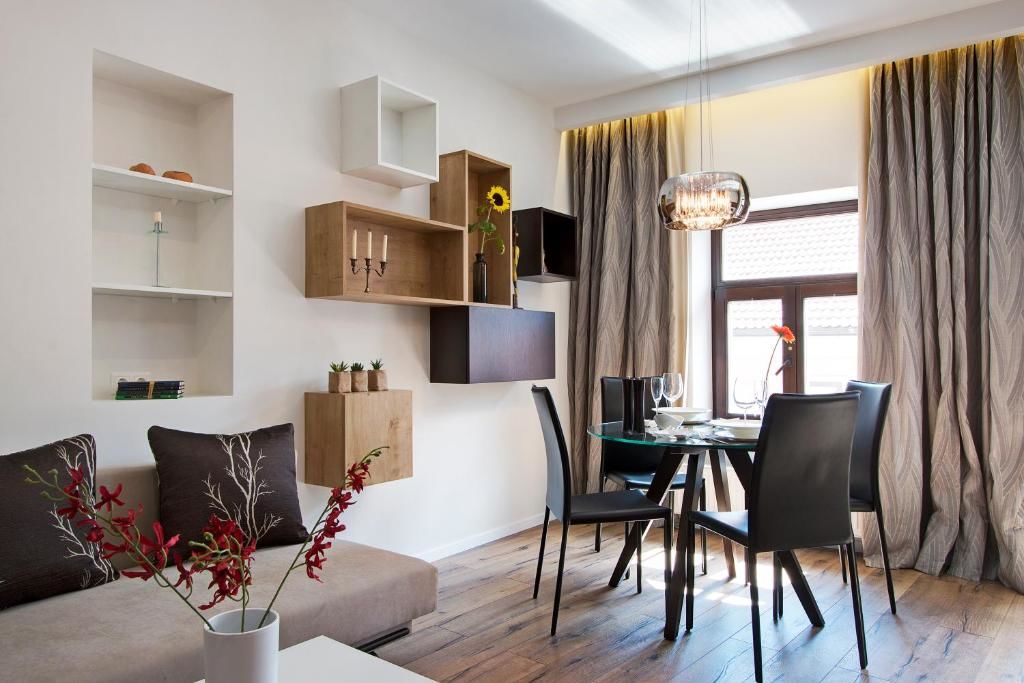 Апартаменты Angel Wing Apartamentai Вильнюс