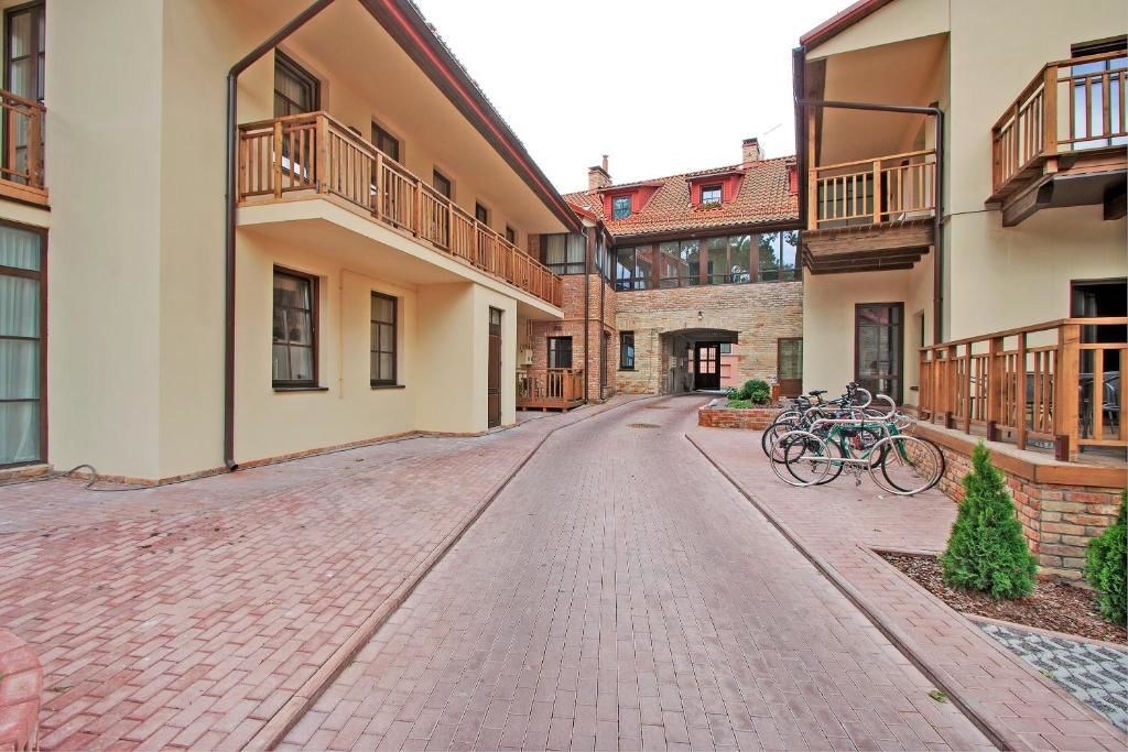 Апартаменты Angel Wing Apartamentai Вильнюс