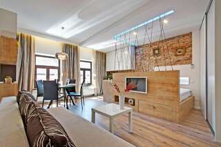 Апартаменты Angel Wing Apartamentai Вильнюс Апартаменты (для 2 взрослых)-1