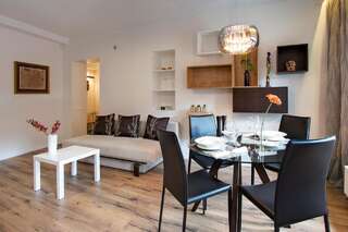 Апартаменты Angel Wing Apartamentai Вильнюс Апартаменты (для 2 взрослых)-8