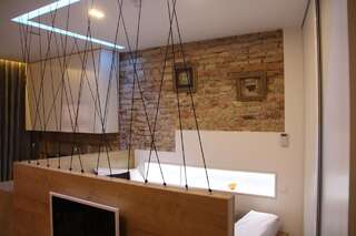 Апартаменты Angel Wing Apartamentai Вильнюс Апартаменты (для 3 взрослых)-15