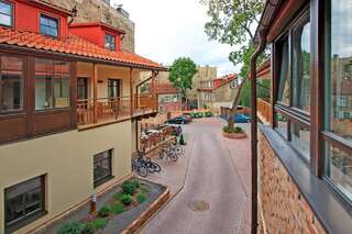 Апартаменты Angel Wing Apartamentai Вильнюс Апартаменты (для 2 взрослых)-5