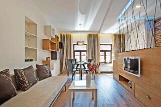 Апартаменты Angel Wing Apartamentai Вильнюс Апартаменты (для 2 взрослых)-52