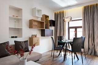 Апартаменты Angel Wing Apartamentai Вильнюс Апартаменты (для 2 взрослых)-53