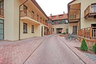 Апартаменты Angel Wing Apartamentai Вильнюс Апартаменты (для 2 взрослых)-54