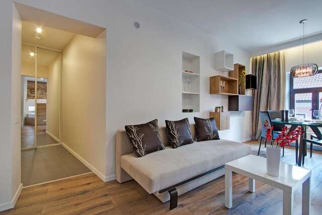 Апартаменты Angel Wing Apartamentai Вильнюс-13