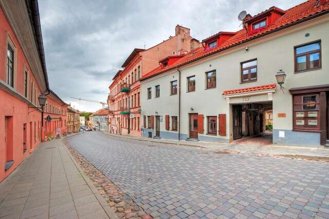 Апартаменты Angel Wing Apartamentai Вильнюс-15