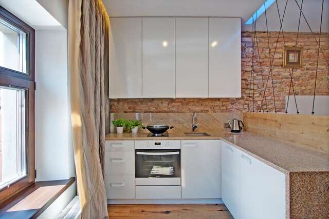 Апартаменты Angel Wing Apartamentai Вильнюс-28