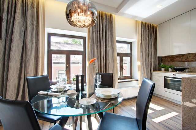Апартаменты Angel Wing Apartamentai Вильнюс-5