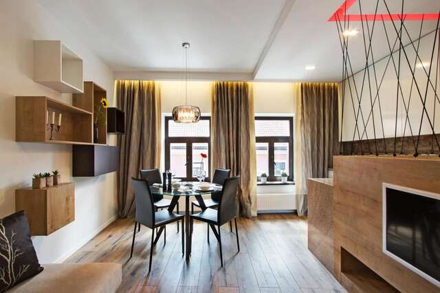 Апартаменты Angel Wing Apartamentai Вильнюс-35