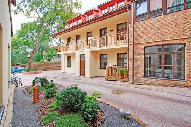 Апартаменты Angel Wing Apartamentai Вильнюс-37