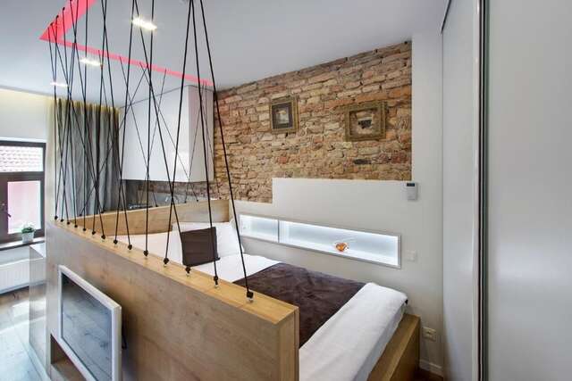Апартаменты Angel Wing Apartamentai Вильнюс-45