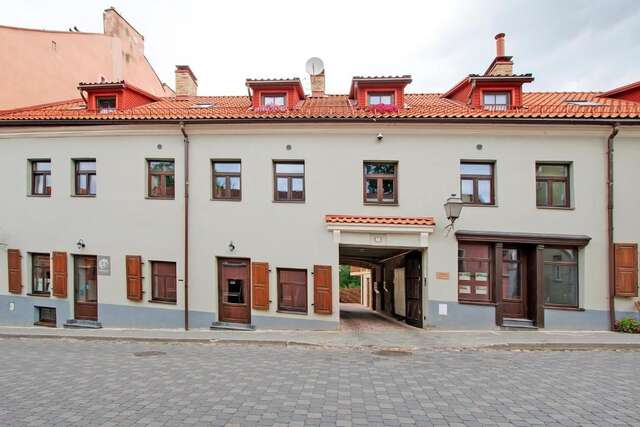 Апартаменты Angel Wing Apartamentai Вильнюс-47