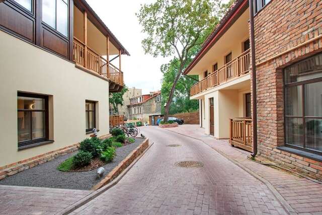 Апартаменты Angel Wing Apartamentai Вильнюс-53
