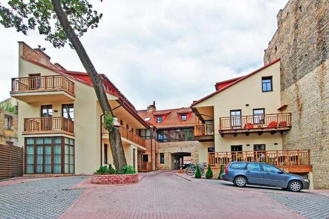 Апартаменты Angel Wing Apartamentai Вильнюс-56
