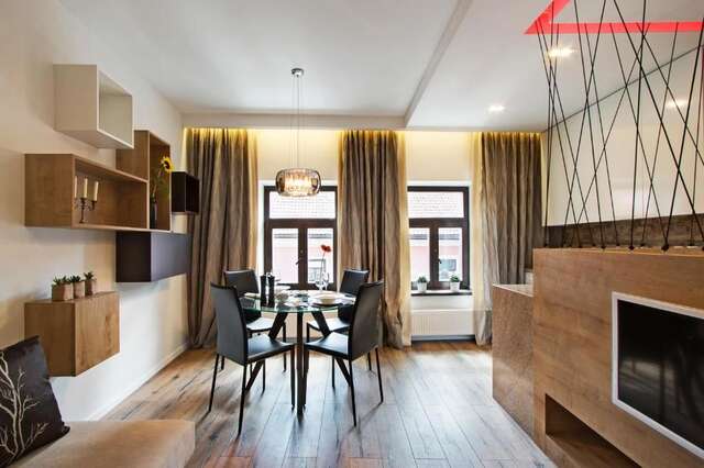 Апартаменты Angel Wing Apartamentai Вильнюс-61