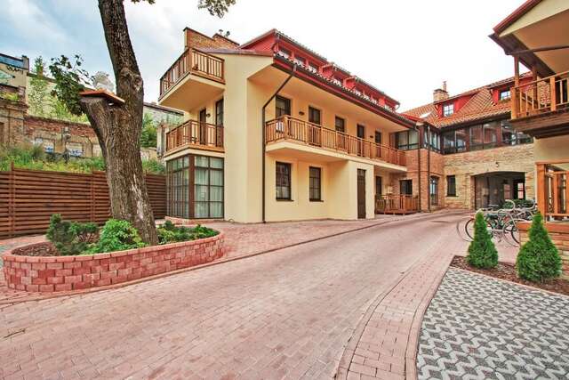 Апартаменты Angel Wing Apartamentai Вильнюс-65