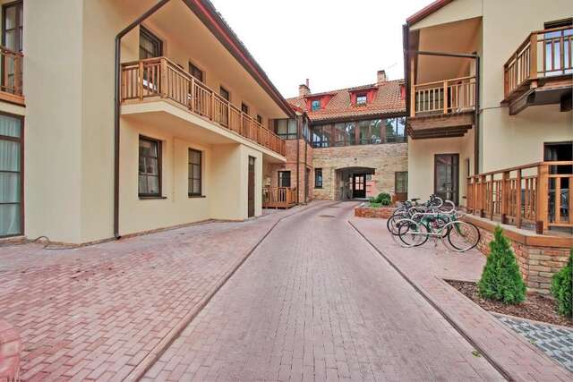 Апартаменты Angel Wing Apartamentai Вильнюс-71
